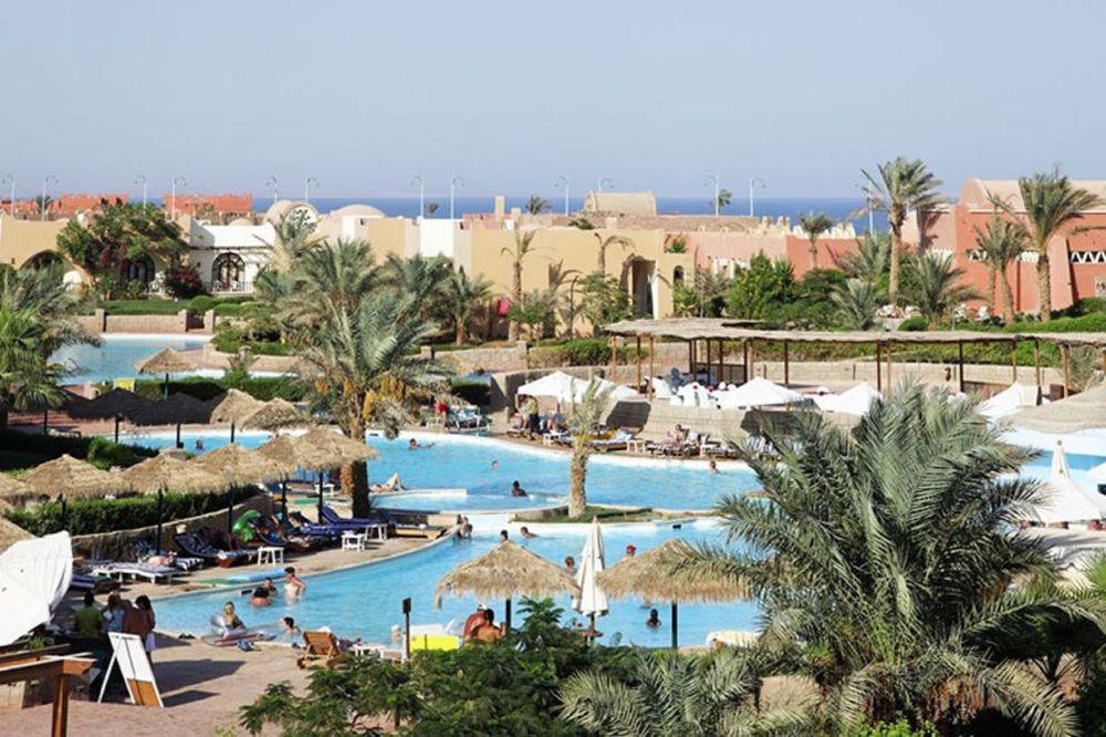 The Three Corners Palmyra Resort Şarm El-Şeyh Dış mekan fotoğraf