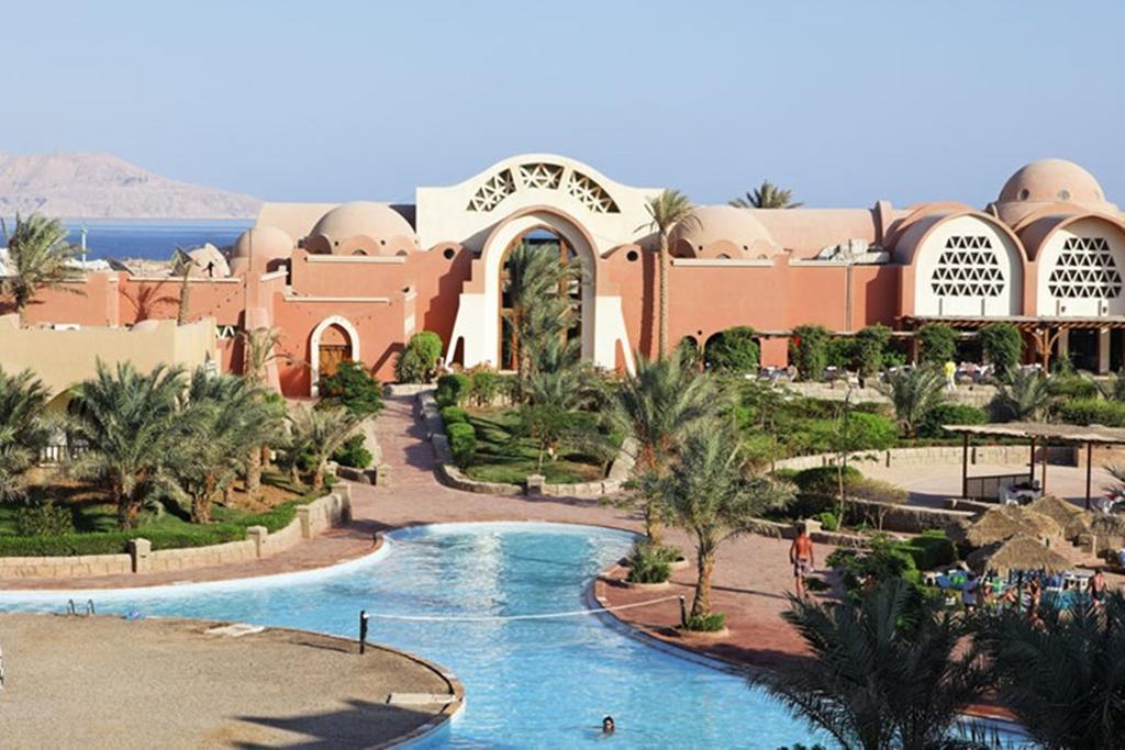 The Three Corners Palmyra Resort Şarm El-Şeyh Dış mekan fotoğraf